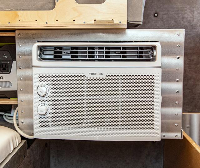 Rooftop AC Unit (requires Power Management)