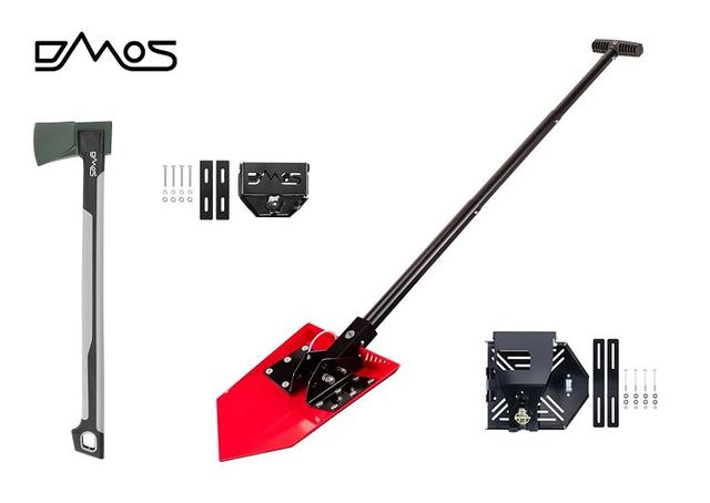 DMOS Recovery Gear