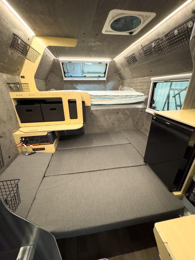 Bunk Bed Module