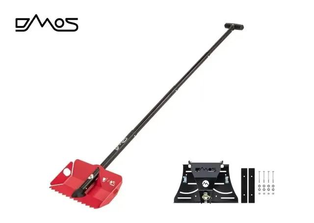 DMOS Snow Recovery Gear (installed)