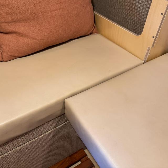Faux-Leather Upgrade