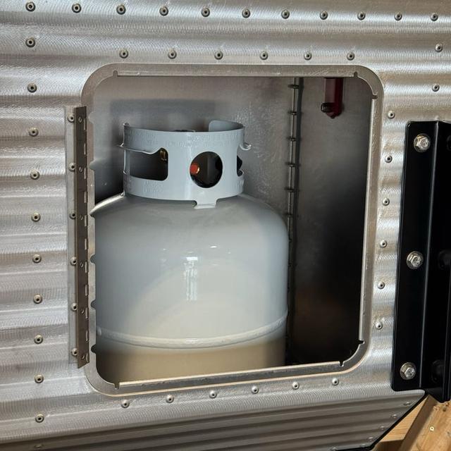 Dual-Output Propane Splitter