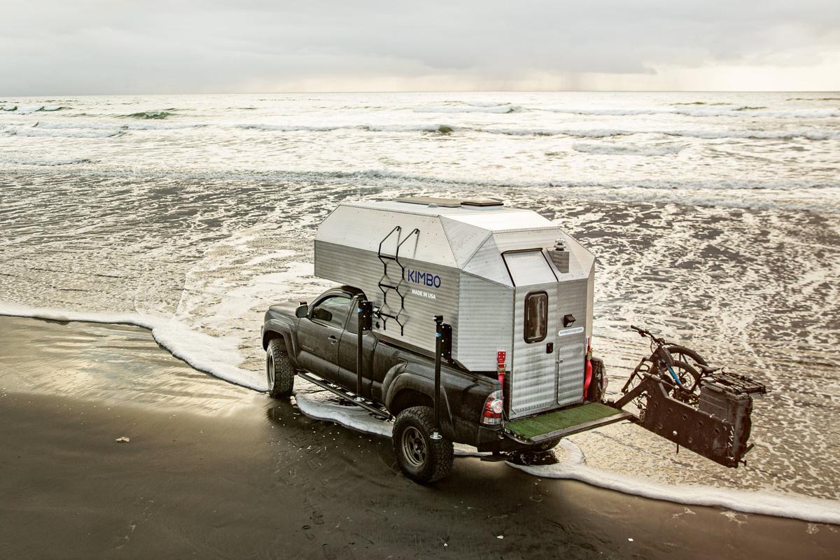 Why a Kimbo Camper Feels Safer Than a Tent in the Outdoors