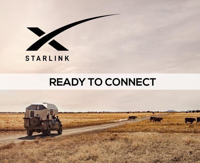 Starlink Pre-Wire & Mini Mount Installation